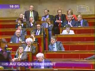 Nadine Morano répond à Catherine Vautrin