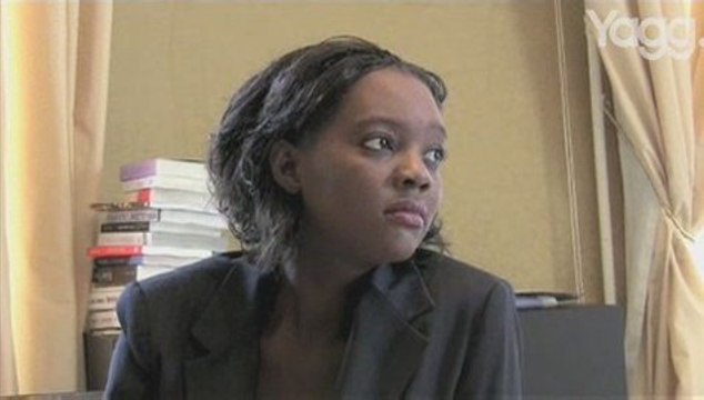 Rama Yade sur Christian Vanneste et l'UMP