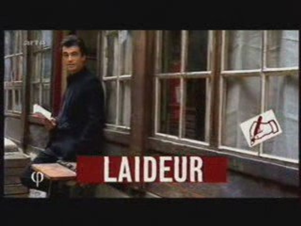 Laideur 1/2