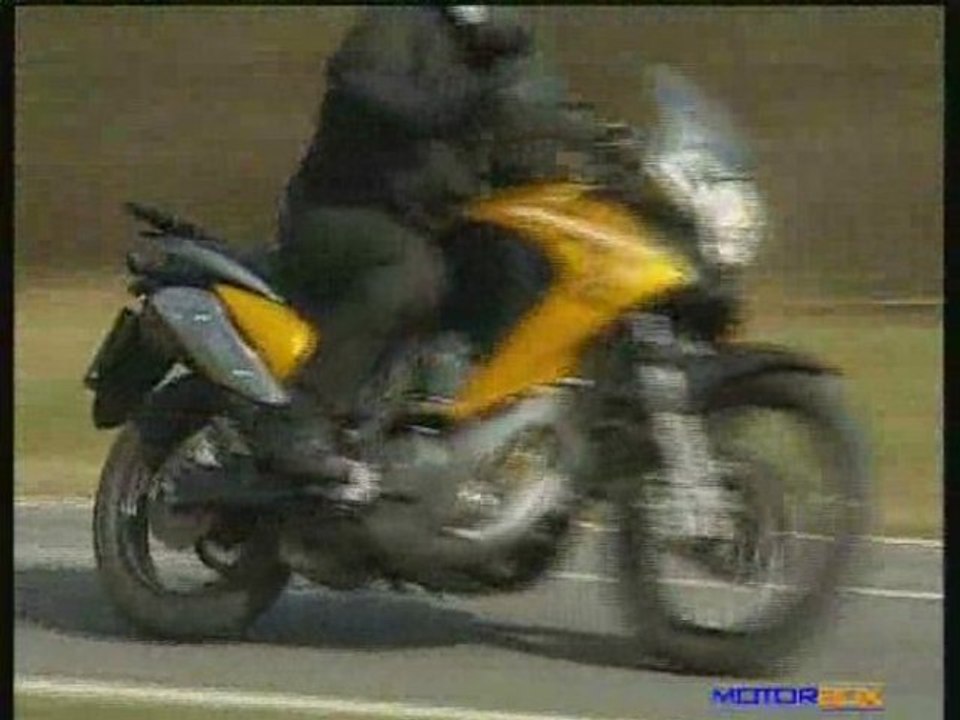 Enduro medie