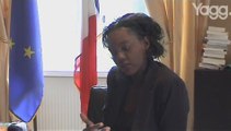 Rama Yade sur les droits des homosexuels en France