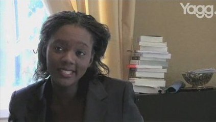 Rama Yade sur l'Eurovision à Moscou et Patricia Kaas