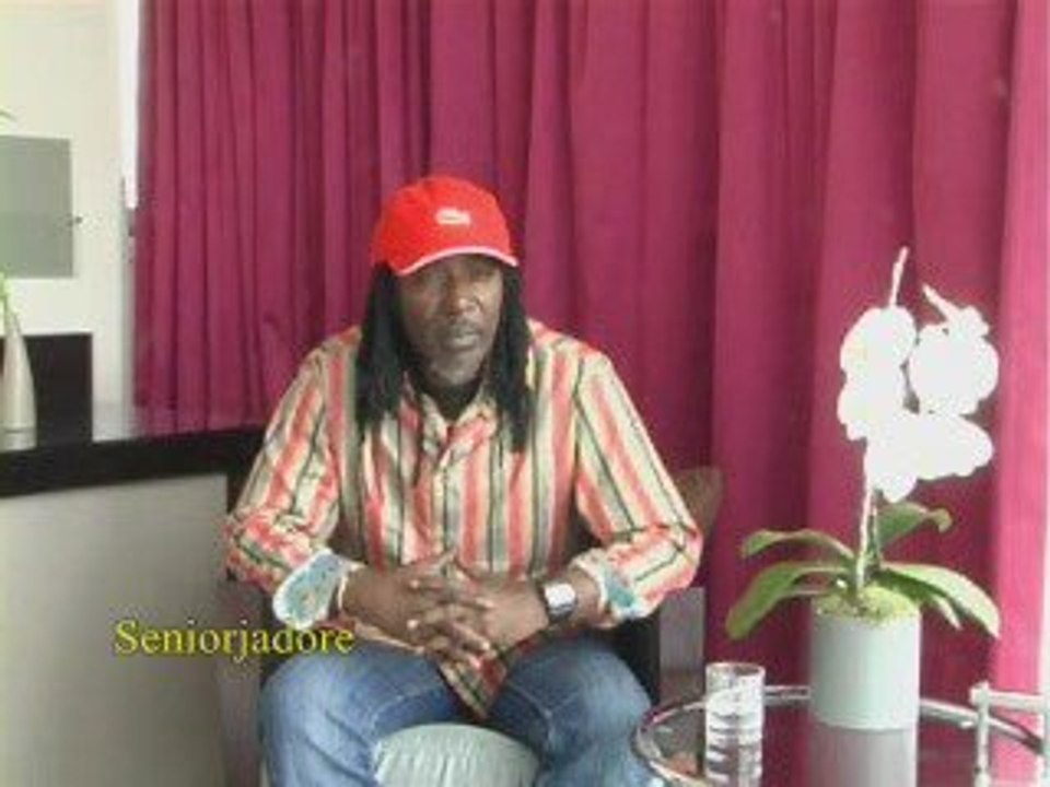 Alpha Blondy, une interview so Reggae !