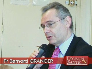Interview exclusive du Professeur Bernard GRANGER
