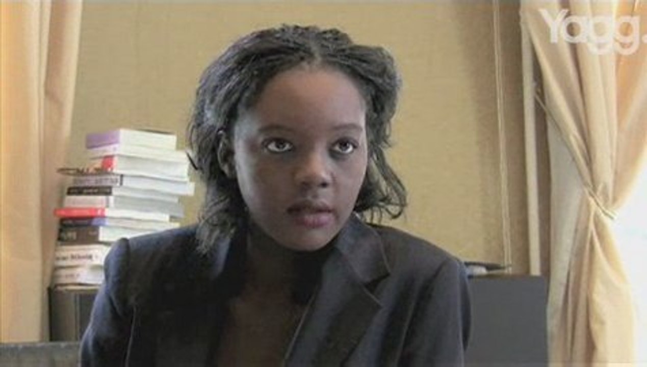 Rama Yade: Nicolas Sarkozy et les homos