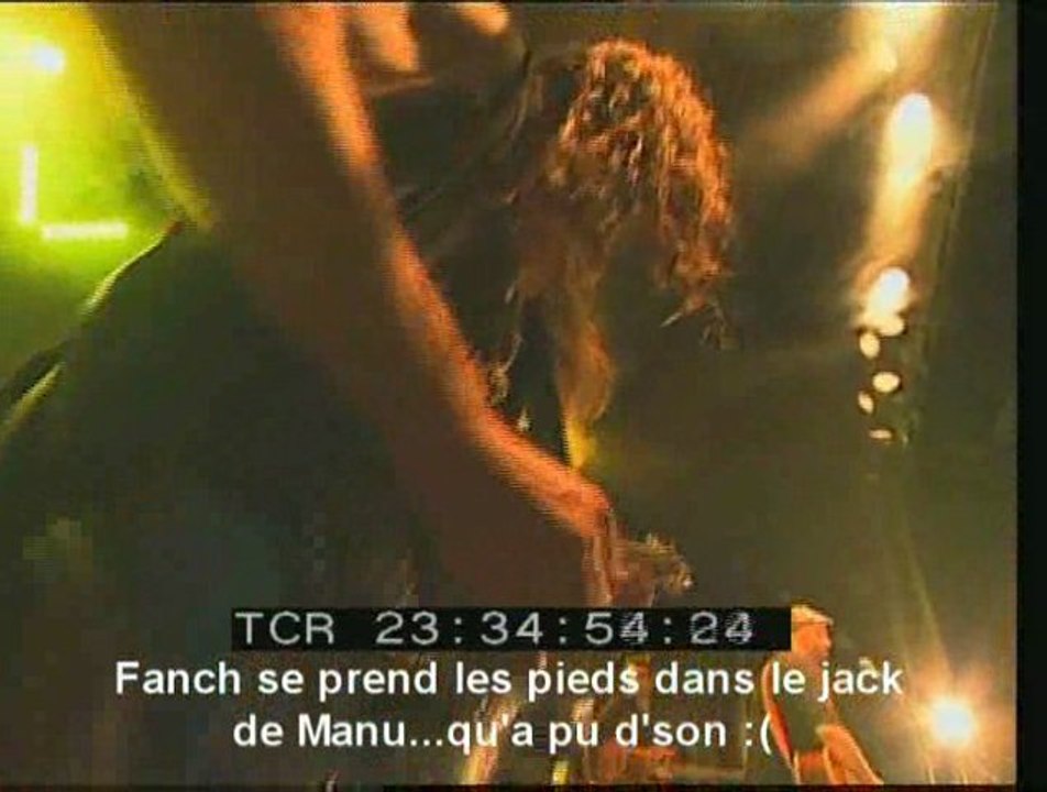 OlavH à Bobital (2008) "A qui veux-tu que je parle ?"