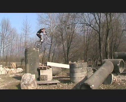 entraînement à St Gervais !