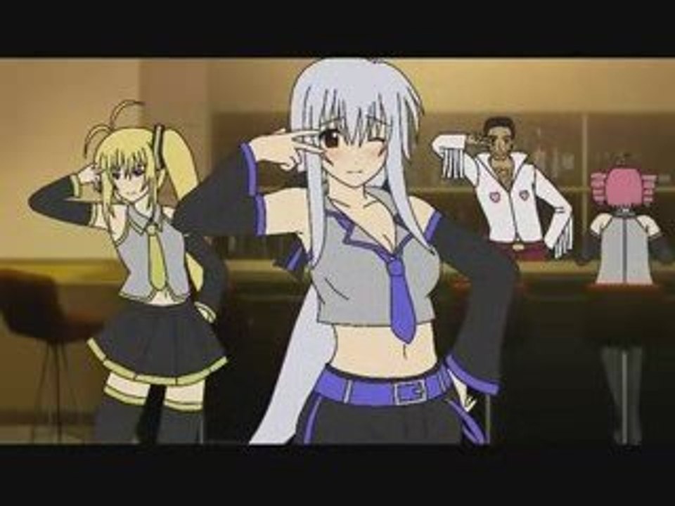 Vocaloid Oretachi ni tsubasa wa nai