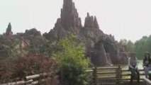 Big Thunder Mountain - Disneyland Resort Paris - Avril 2009