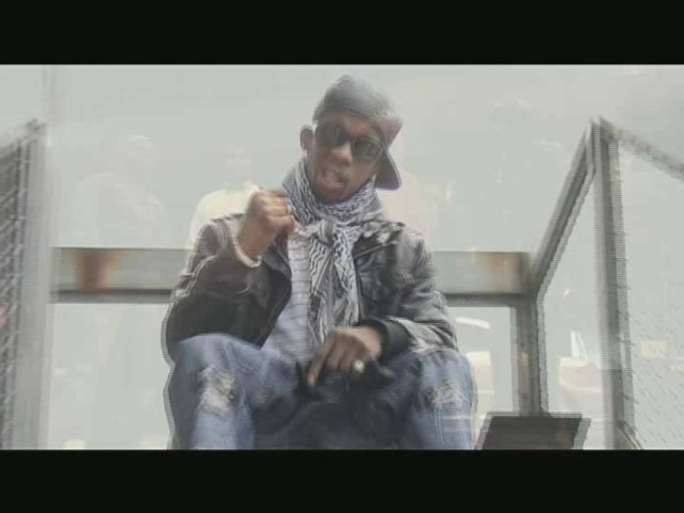 100%bonhomme clip th-nikov zone2guerre 2008