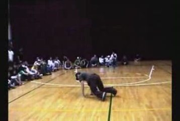 bboy ducky www.bboyworld.com