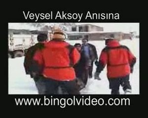 Bingöl Akut Kurtarma Operasyonları