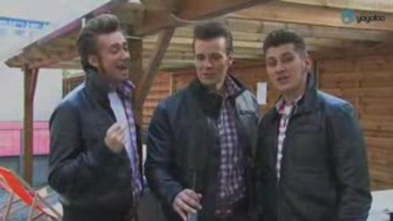 YAGALOO mit THE BASEBALLS Teil2