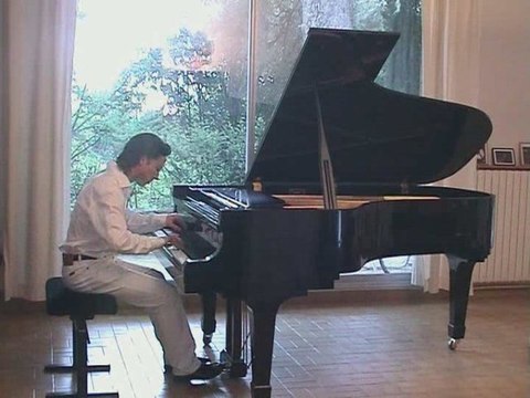 Bartok - Ostinato n°146 (Mikrokosmos)