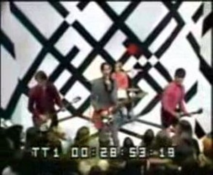 The Riptides - Tomorrows Tears TV Show