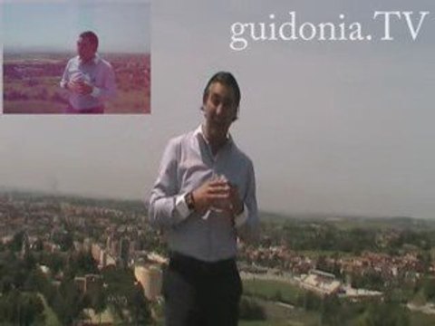 Fabiano Valelli : elezioni Guidonia Montecelio