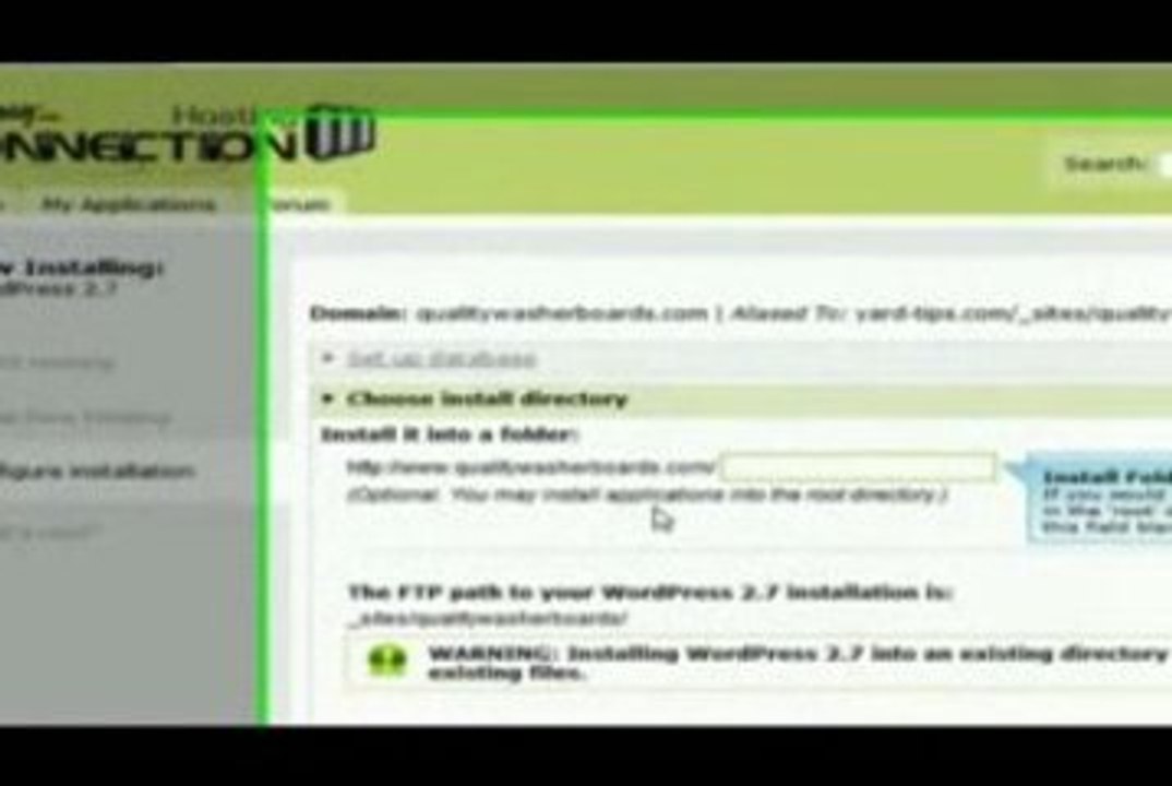 How To Install Wordpress on My Website - How to start a b...