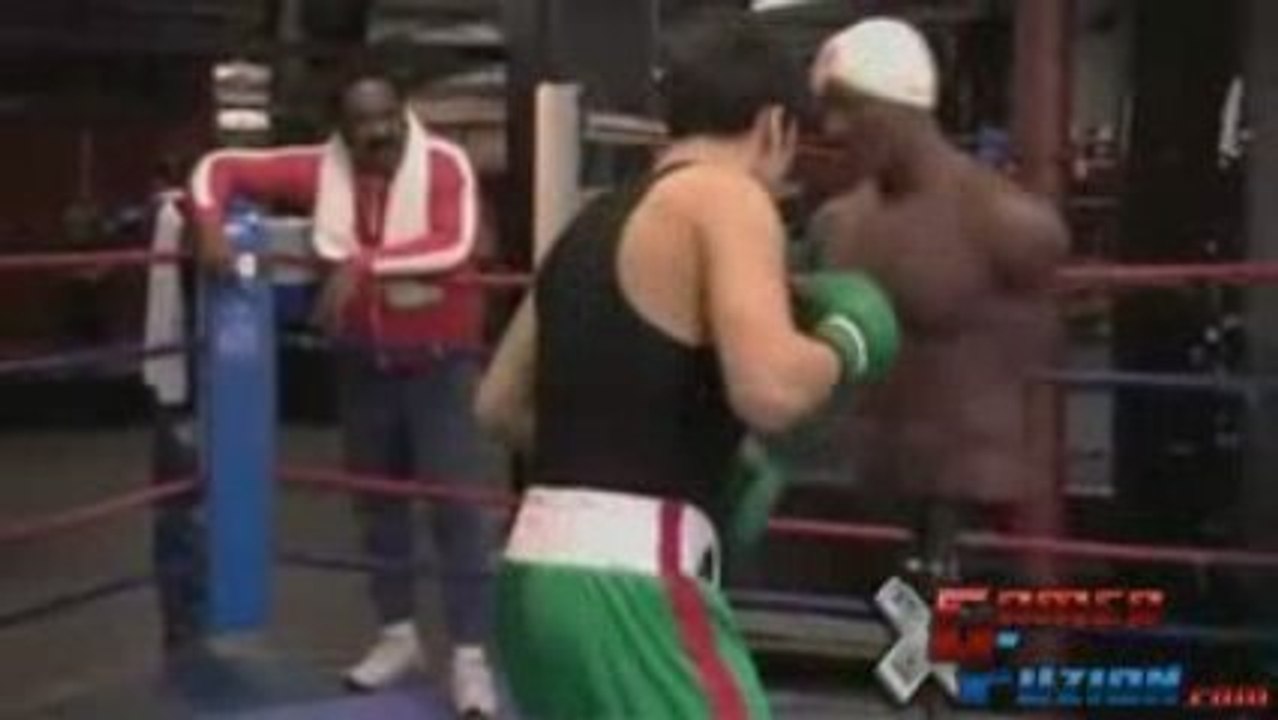 Punch-Out!! Little Mac Confessional Trailer HD Nintendo w...