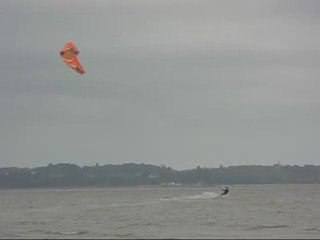 kitesurf au Crotoy