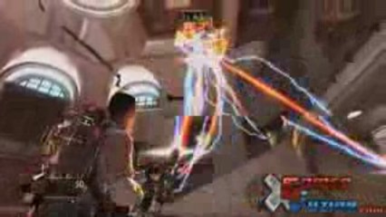 Ghostbusters Multiplayer Trailer Video Game