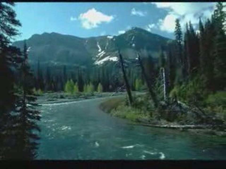 BALLADE au bord de l'eau