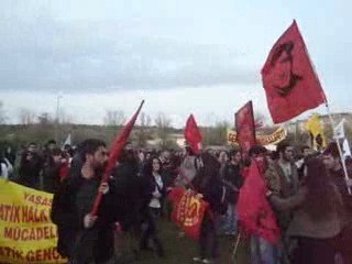 06.05.2009 Geleneksel ODTÜ Devrim Yürüyüşü