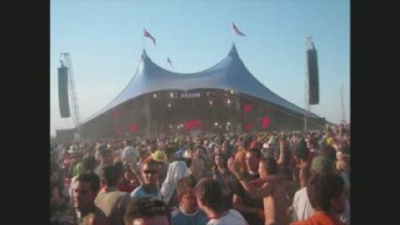 Festival monegros
