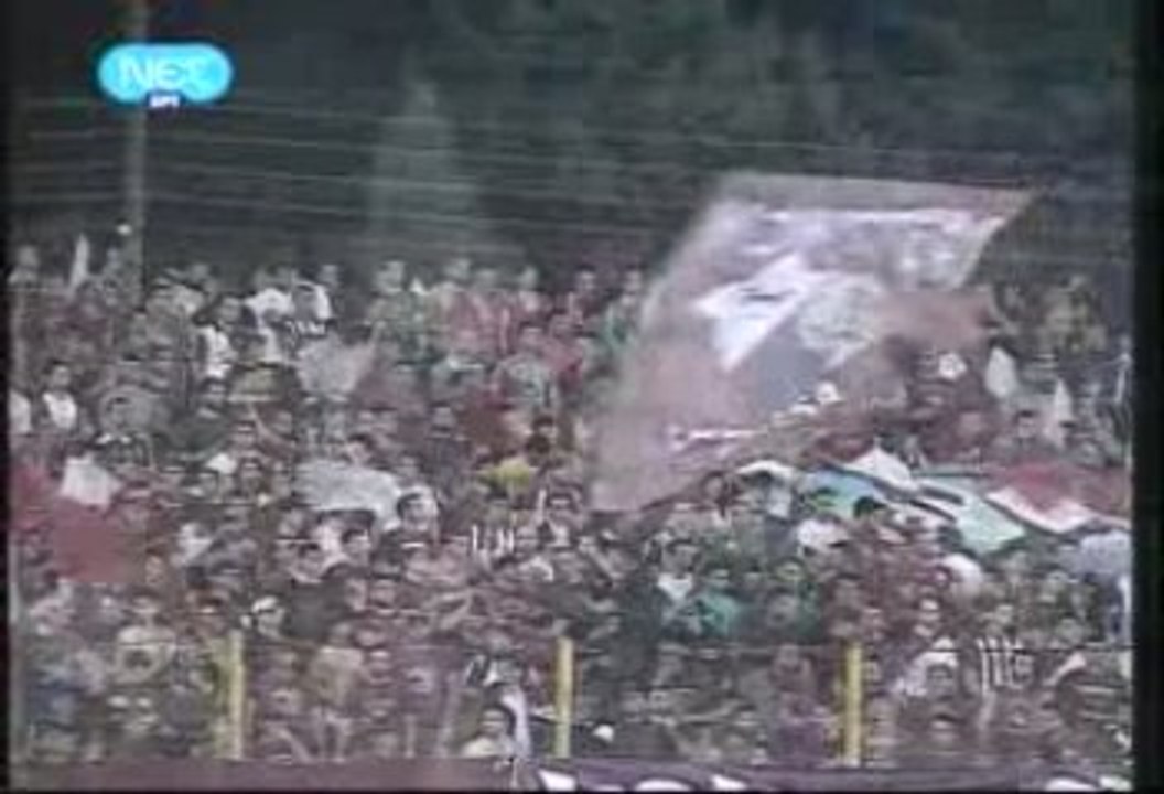 AEL-PAOK  (Greek playoff 2008-09)  Athlitikh Tetarth