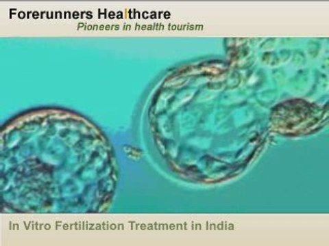 In vitro fertilization in India a good solution to cure infe