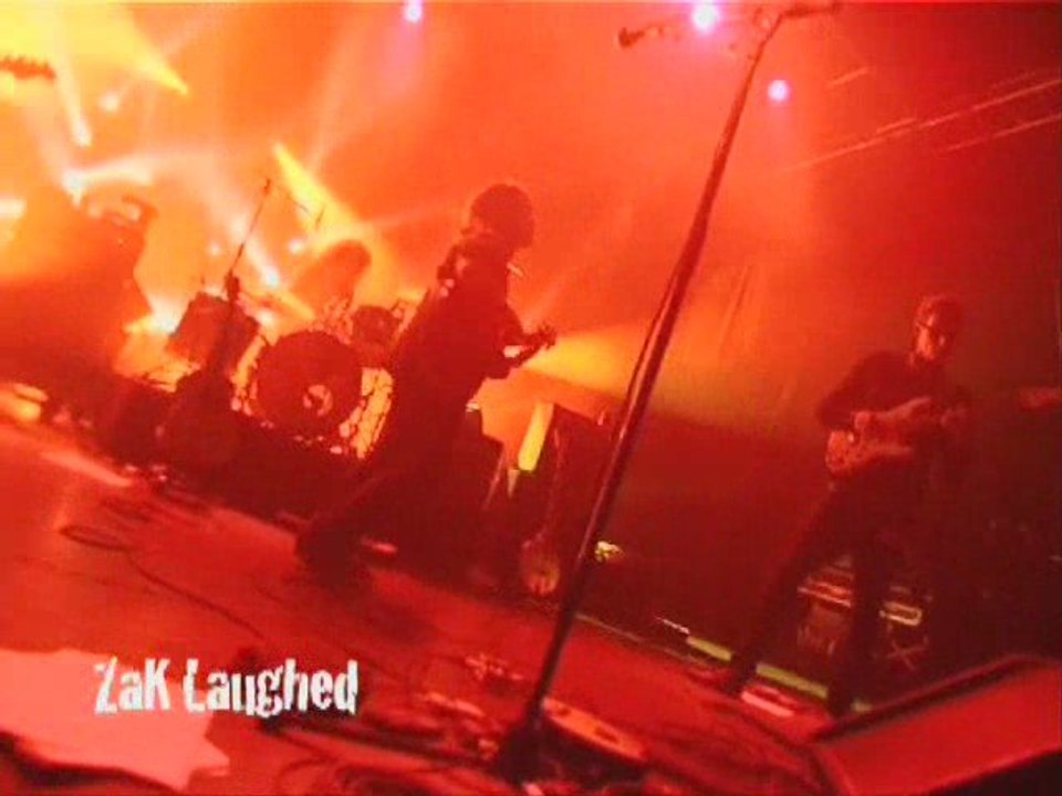 Zak Laughed - Each Day (live)