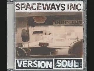 Spaceways inc. - Back of the Cab (for Jackie Mittoo)
