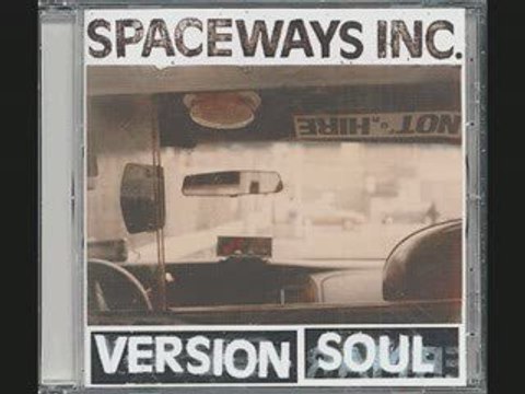Spaceways inc. - Back of the Cab (for Jackie Mittoo)