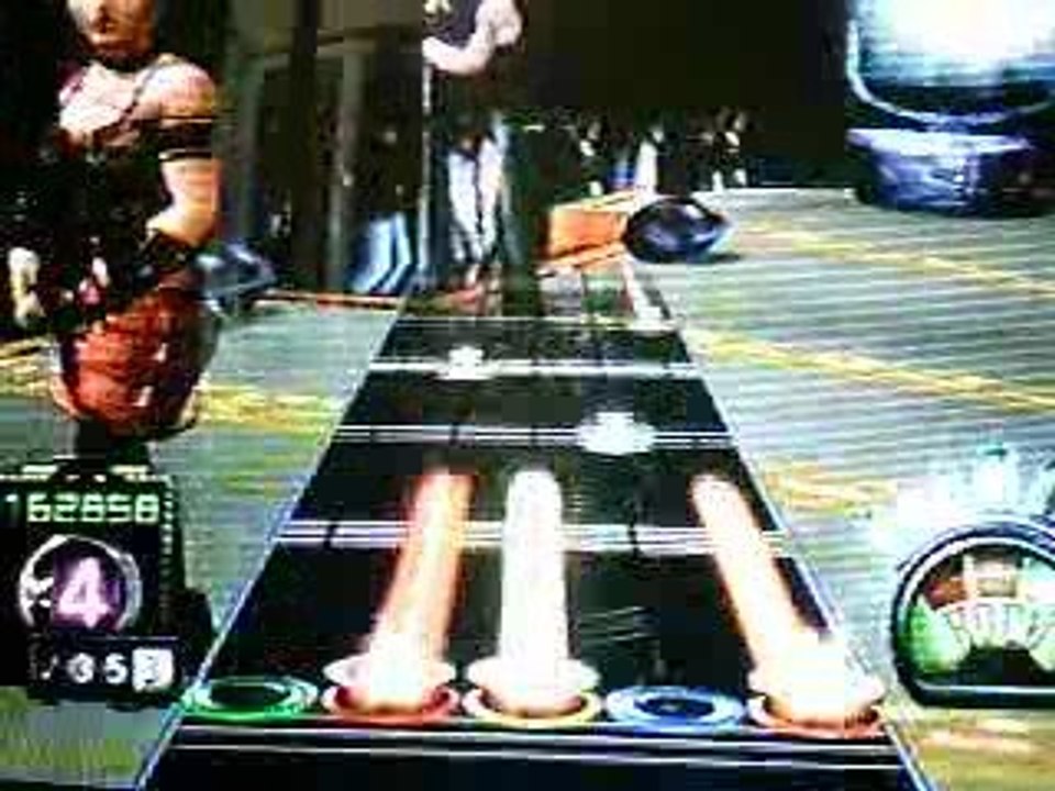 The Killers - When You Were Young (GH3 - Wii) - Guitare