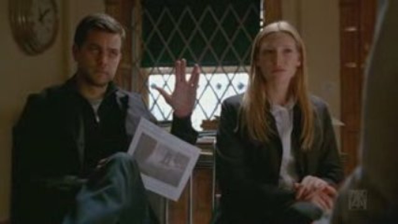 Fringe (Star Trek adv)))