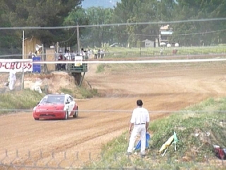 autocross mazan 2009