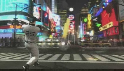 The Bigs 2 Trailer mini-jeux