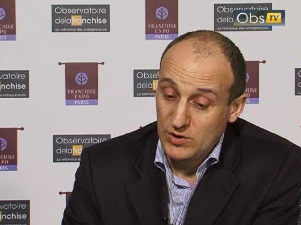 Interview Thierry Rousset - Subway