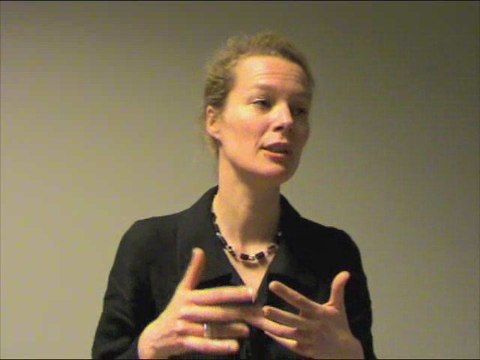 Institutions européennes et démocratie. Justine Lacroix (1)