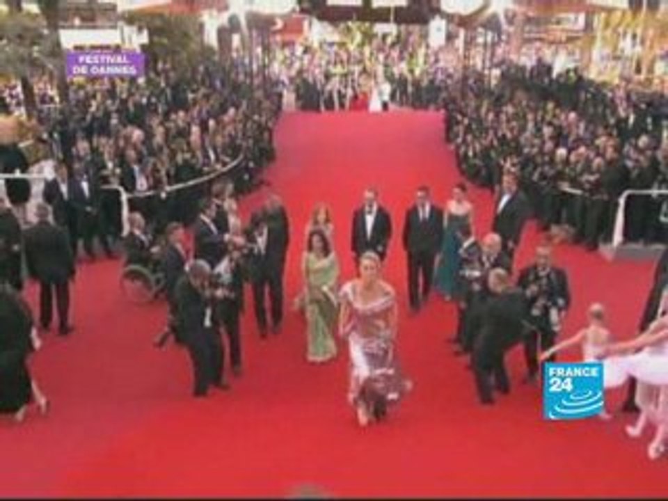 Cannes 2009: le film d'animation "Là-haut" ouvre le festival