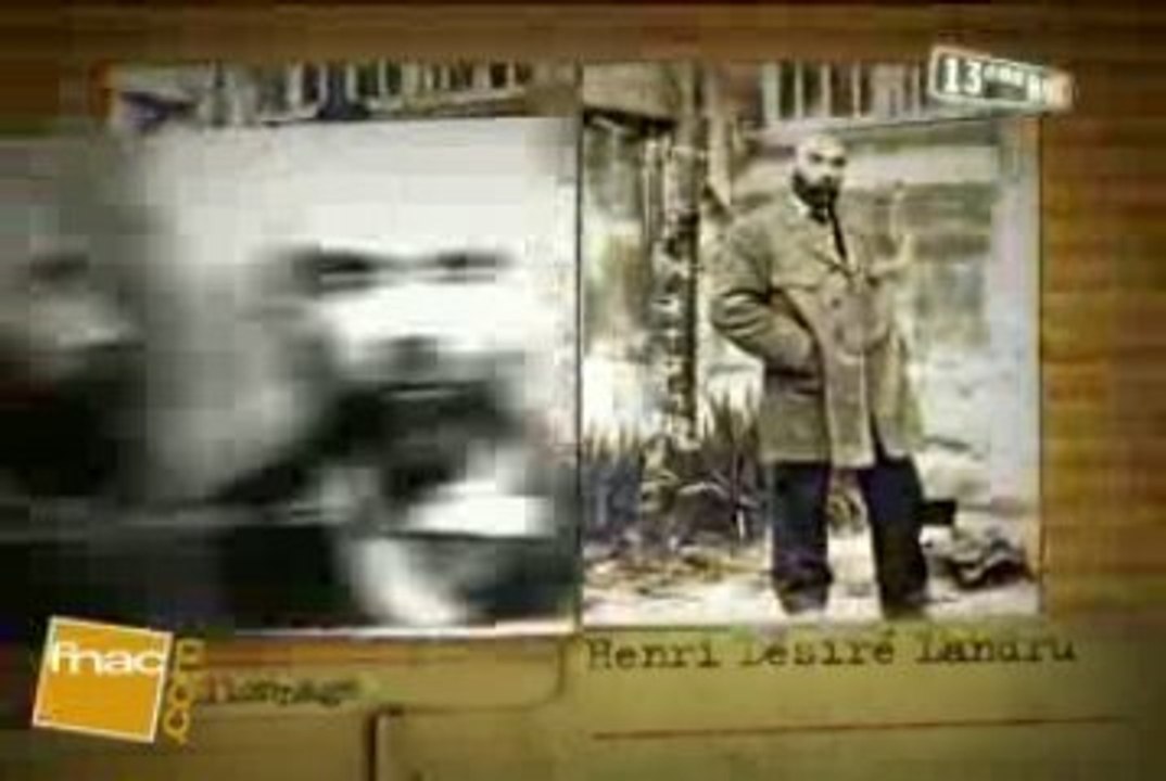 Présumés Coupables - Bertillonnage Henri Desire Landru