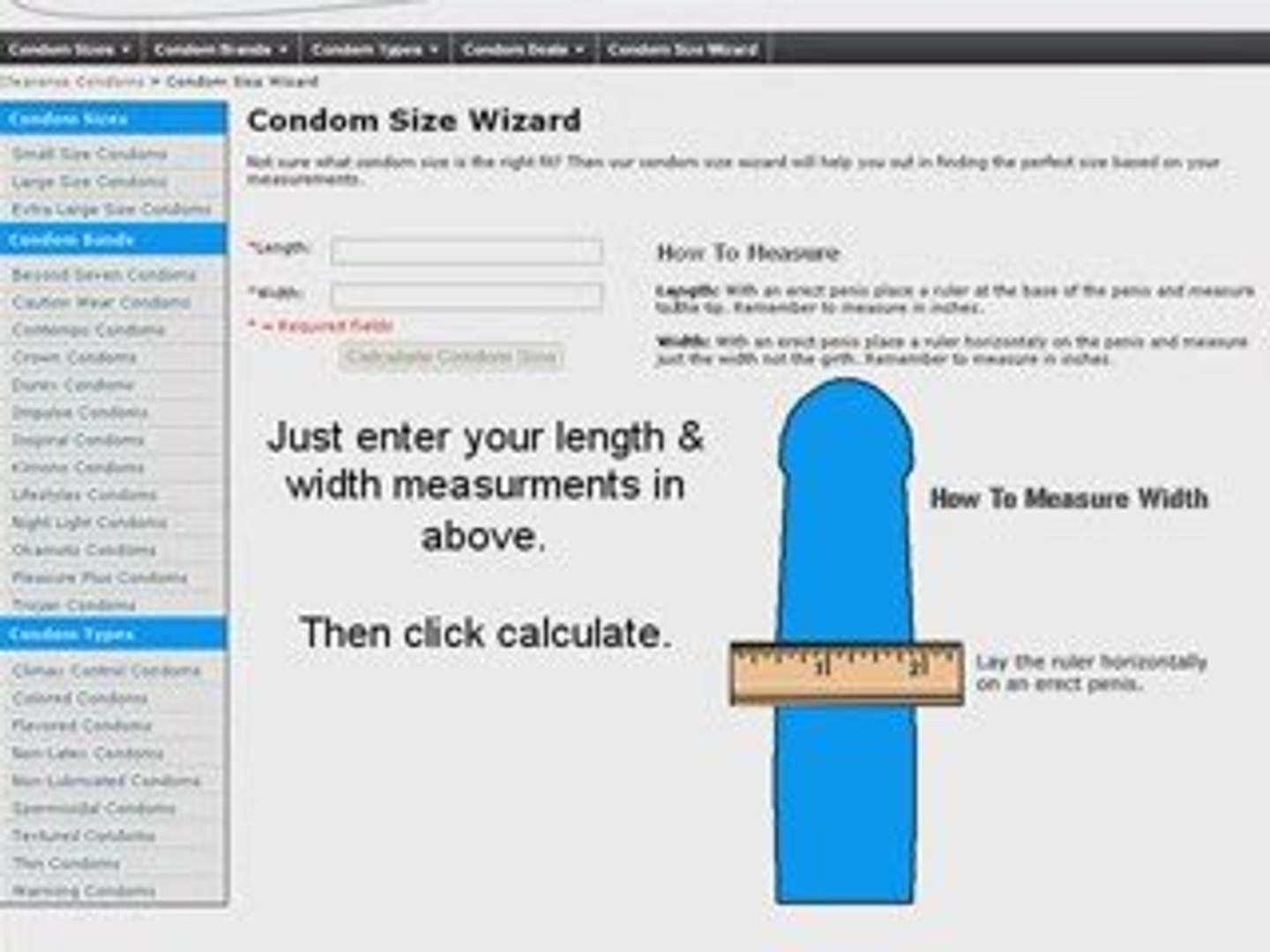 How To Find The Right Size Condoms Video Dailymotion