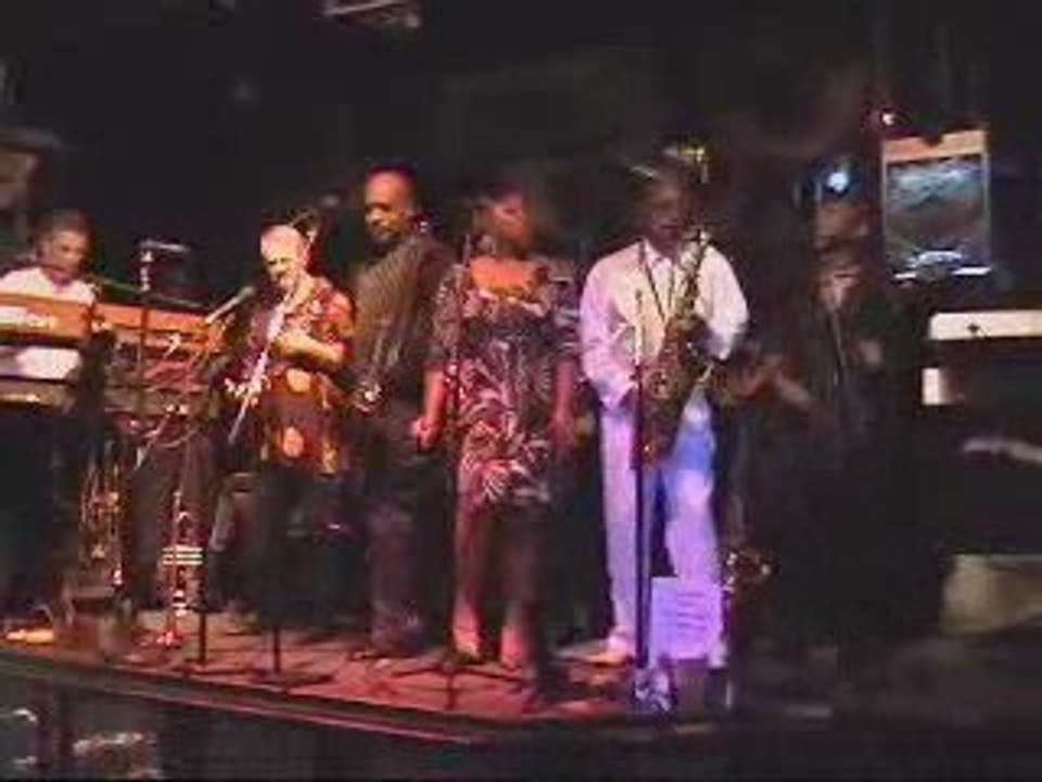 We want the funk