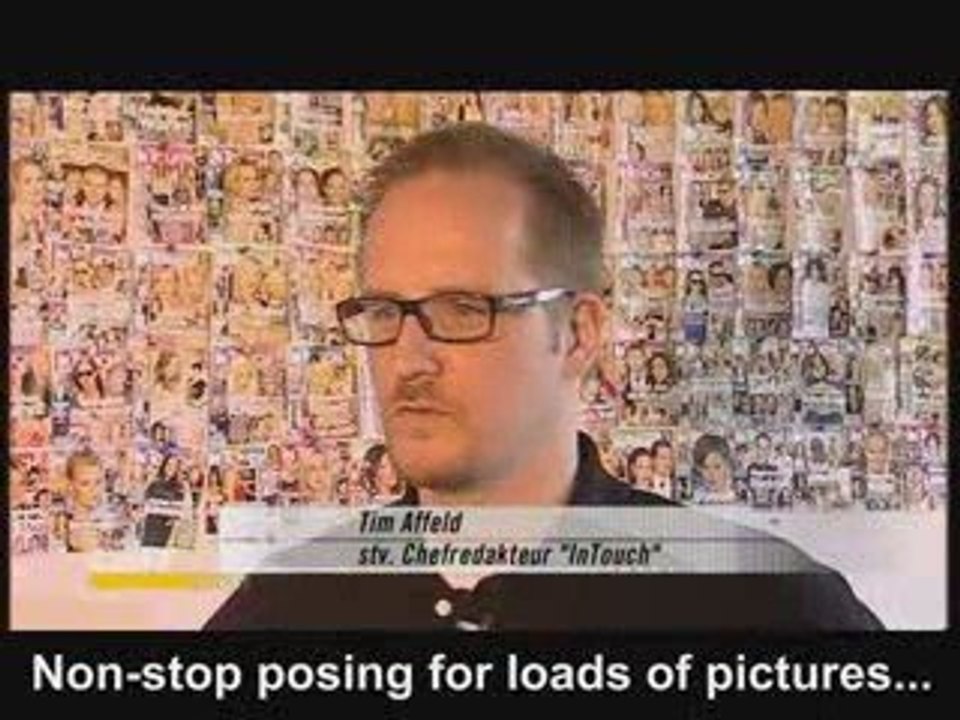 16/04/2009 Taff - Fan angeblich verpr gelt with engsub