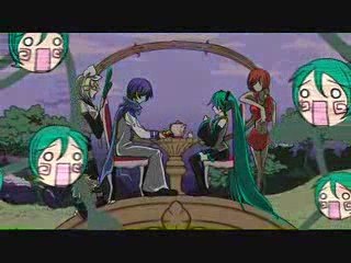 Vocaloid--Rozen Meiden OP