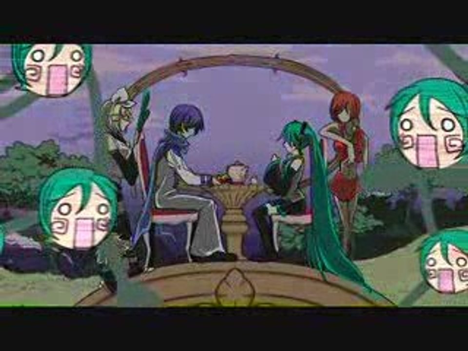 Vocaloid--Rozen Meiden OP