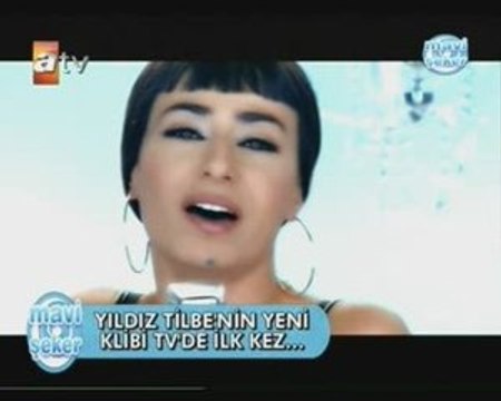 Yildiz Tilbe - Anma Arkadas 2009 Yeni Video Klip