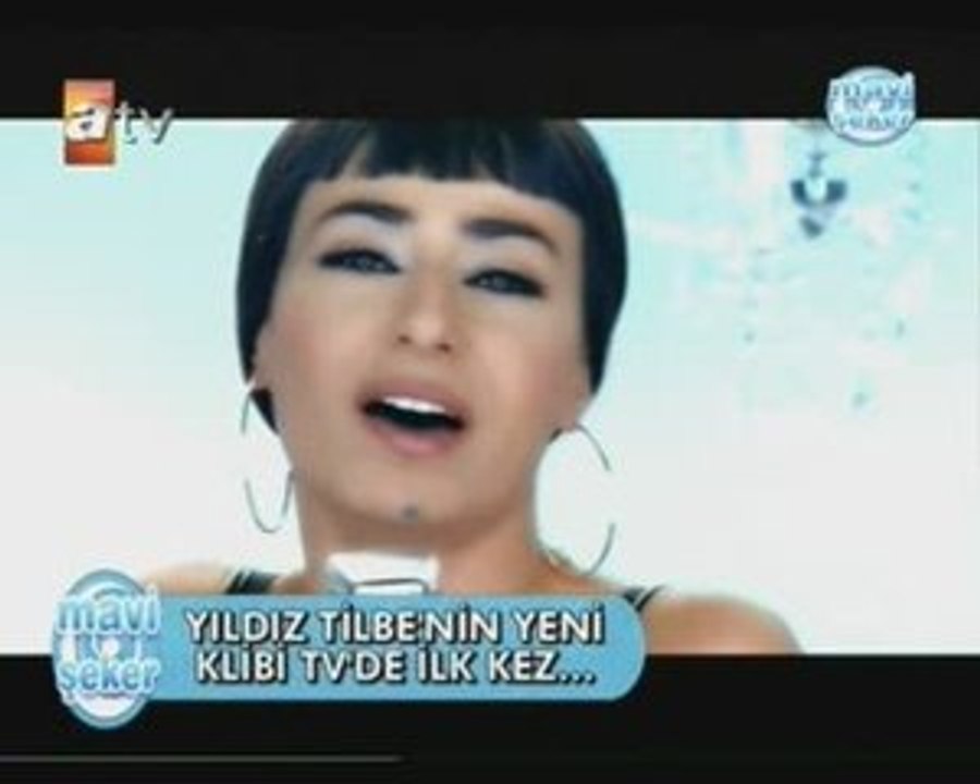 Yildiz Tilbe - Anma Arkadas 2009 Yeni Video Klip