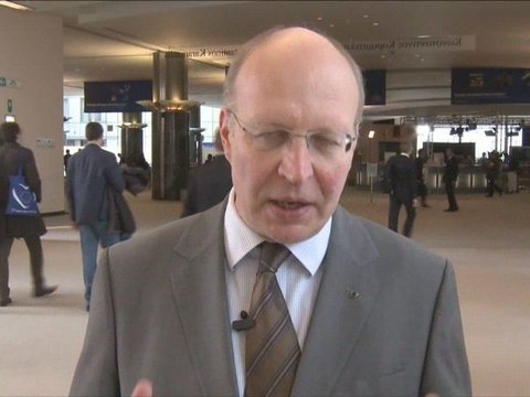 [60SEC] Andrew Duff MEP on 2004-2009 ALDE Achievements [EN]