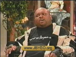 James Brown on TBN Pt.1