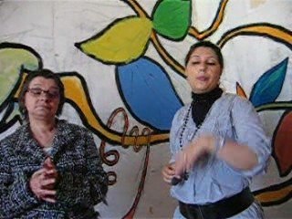 Beauvais : les femmes de Saint-Jean prennent le pinceau